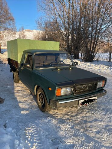 ВАЗ (ЛАДА): ВАЗ (ЛАДА) 2107: 2006 г., 1.6 л, Механика, Бензин at lalafo.kg — 6 ВАЗ (ЛАДА): ВАЗ (ЛАДА) 2107: 2006 г., 1.6 л, Механика, Бензин — 6