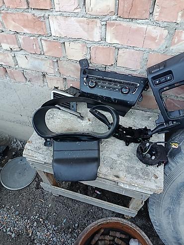 Другие детали кузова: Запчасти для Kia (см. фото) - Передняя фара левая в сборе (линзовая — 6