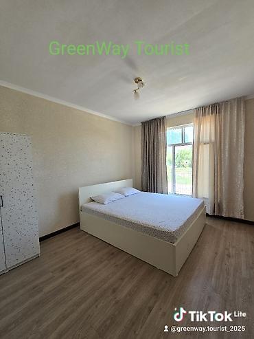 Ысык-Көлдө мейманканалар: Ысык-Көлдө мейманкана, GREENWAY Бостери, 6 орун, Күнүмдүк — 5