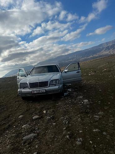 лобовое стекло опель вектра б: Mercedes-Benz S-Class: 1995 г., 2.9 л, Автомат, Дизель, Седан — 1
