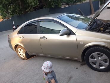 тико машина бишкек: Nissan Primera: 2002 г., 1.8 л, Автоматтык, Бензин, Седан
