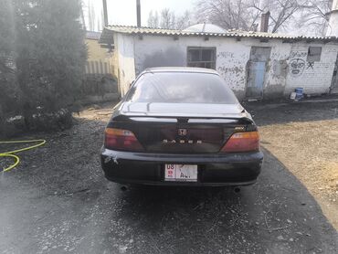 Honda: Honda Saber: 2000 г., 2.5 л, Автомат, Бензин, Седан