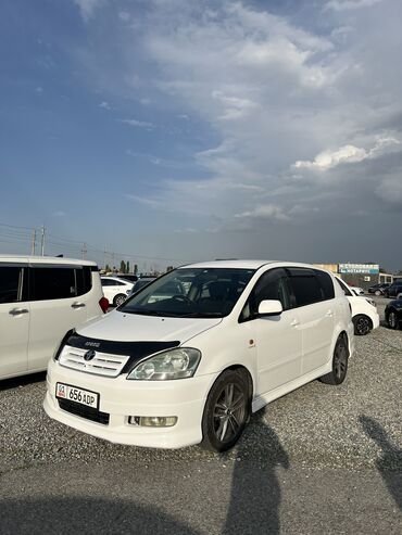 тайота ипсум бишкек: Toyota Ipsum: 2003 г., 2.4 л, Автомат, Газ, Вэн/Минивэн