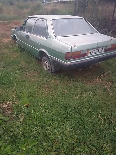 ауди 80 авто: Audi 80: 1987 г., Седан — 1