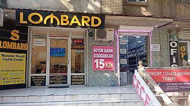 аренда нексия бишкек: İcarəyə verilir. Obyekt (6m uzunu 3 m enidir). Əhmədli, Sarayevo 13 — 1