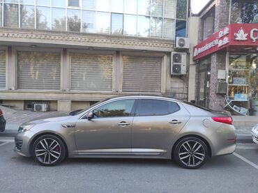 Kia: Kia Optima: 2 l | 2015 il Sedan — 5