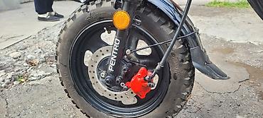 Электровелосипеды: Электровелосипед, Б/у — 10