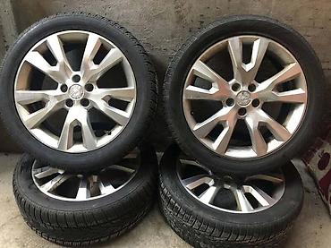 magneti prodaja: ALUMINIJUMSKE FELNE 35.OPEL 19 5 X 115 | 35.OPEL ANTARA 7 jot x 19 — 2