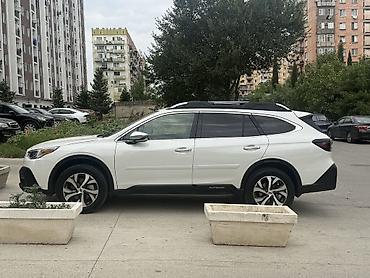 subar: Subaru Outback: 2020 г., 2.4 л, Автомат, Бензин, Кроссовер — 3