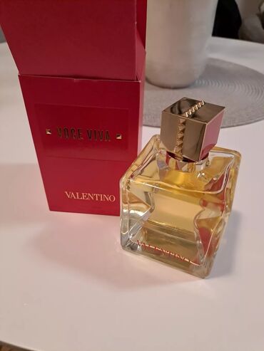 women parfem: Women's perfume, Valentino, Original