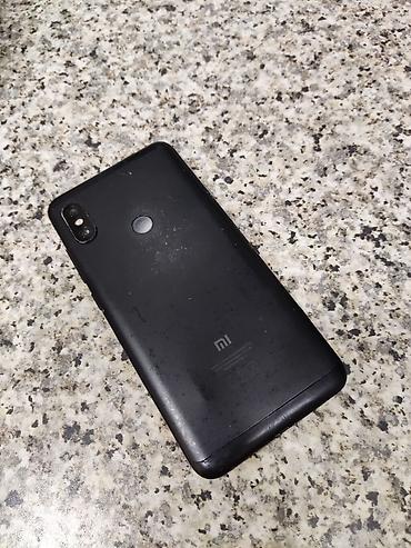 mi pro: Xiaomi Mi A2, 64 GB, rəng - Qara, 
 İki sim kartlı — 2