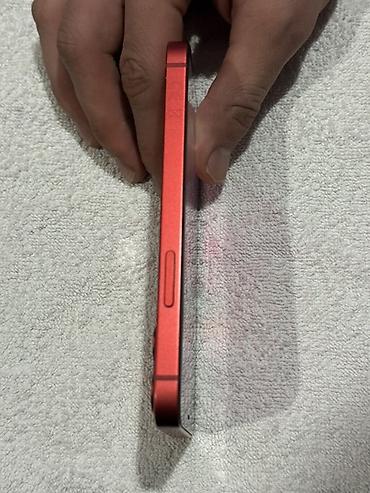 Apple iPhone: IPhone 12 mini, 128 ГБ, Красный — 1