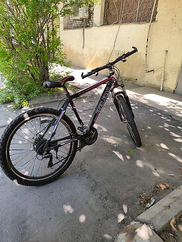 Velosipedlər: Salam velosiped mənimdi 8ildi məndədir velosiped 1il fln — 2