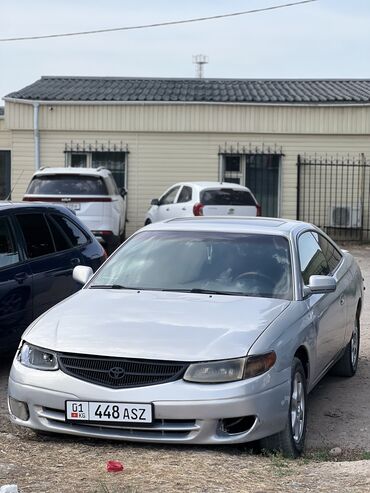 камаро шевроле: Toyota Camry: 2001 г., 3 л, Автомат, Бензин, Купе