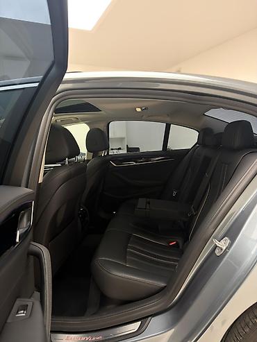 BMW: BMW 5 series: 2019 г., 2 л, Автомат, Бензин, Седан — 15