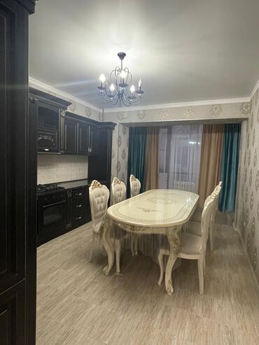 Долгосрочная аренда квартир: 3 комнаты, Агентство недвижимости, Без подселения, С мебелью полностью — 10