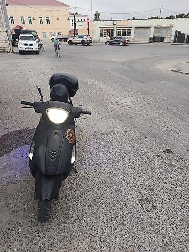 Mopedlər,skuterlər: - 50, 50 sm3, 2000 il, 50 km — 3