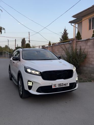 киа соренто 2022 цена бишкек: Kia Sorento: 2019 г., 2.2 л, Типтроник, Дизель, Кроссовер