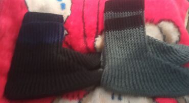 Kolqotkalar, corablar: Kişi və qadın corabları öz əl işimdir, ayaqda çox gözəl görünüşü var — 3