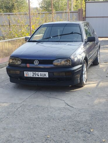аккумулятор автомобиля: Volkswagen Golf: 1991 г., 1.8 л, Механика, Бензин, Купе