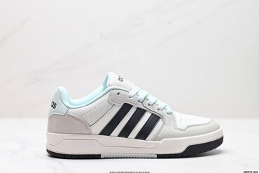 Кроссовки и спортивная обувь: Мужские кроссовки, 36, 37, 38, Adidas, Новый, цвет - Серый, Бесплатная доставка — 2