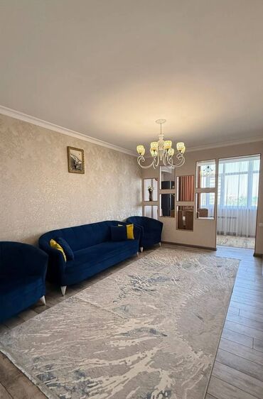 Продажа квартир: 3 комнаты, 85 м², Элитка, 6 этаж, Евроремонт