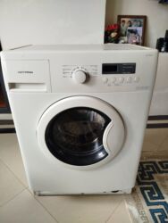 kondisioner yuyan aparat: Paltaryuyan maşın Hoffmann, 6 kq, İşlənmiş, Avtomat, Qurutma var, Kredit yoxdur, Ünvandan götürmə