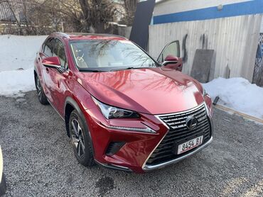 лексус gs 300 цена: Lexus NX: 2018 г., 2 л, Бензин, Кроссовер