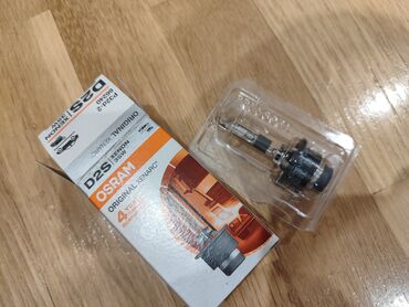 irsad telecom gence: OSRAM D2S. Tam orginal Osram lampaları satılır. Cütü 120 AZN alınıb