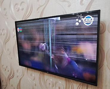 islenmis qaz: İşlənmiş Televizor LG LCD 43" 4K (3840x2160) — 1