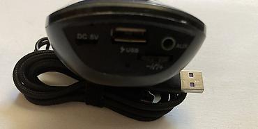 power case: 2 в 1: Bluetooth-колонка + Power Bank Defender (+ кабели в комплекте) — 4
