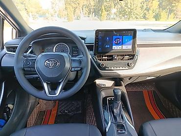 gac aion s plus: Toyota Levin: 2020 г., 1.8 л, Автомат, Бензин, Седан — 5