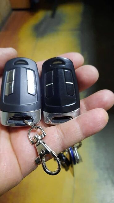 Пульты для ворот и шлагбаумов: Пульт универсальный Заказывайте пульты для ворот с выездом по городу — 5