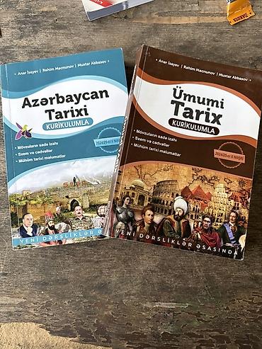 qab qaşiq: Icleri temizdir her biri 9 manatdi Məhsul: Tarix hazırlıq vəsaitləri — 1