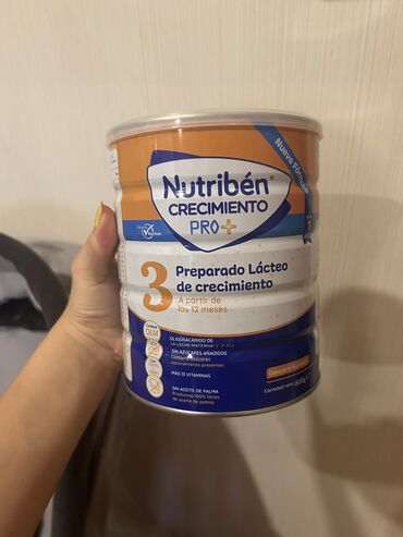 Salam Nutriben smesi 3 nömrə 1 yaşdan istifadə olunur uşaq artiq smes