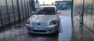 тайота истема: Toyota Avensis: 2006 г., 1.8 л, Механика, Бензин, Седан