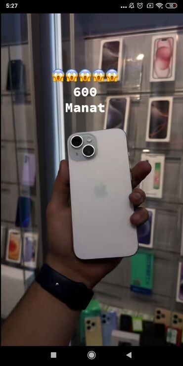 taxta biti nece mehv etmek olar: IPhone 14, Ağ, Face ID