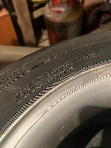 honda диски r16: Колеса в сборе 205 / 55 / R 16, Зима, Б/у, Комплект, Легковые, Литые, отверстий - 5 — 3