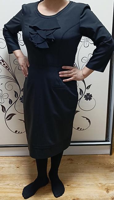 Вечерние платья: Вечернее платье, Длинная модель, Атлас, С рукавами, С пайетками — 3