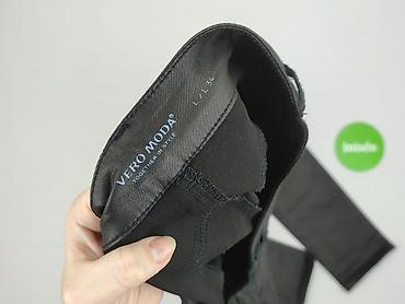 verso ubrania: Vero Moda, Spodnie materiałowe damskie, rozmiar L — 4