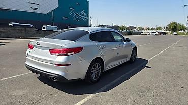 work cr kai: Kia K5: 2019 г., 2 л, Автомат, Газ, Седан — 5