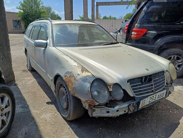 машина мерс с: Mercedes-Benz SLK 320: 2000 г., 3.2 л, Автоматтык, Бензин, Универсал