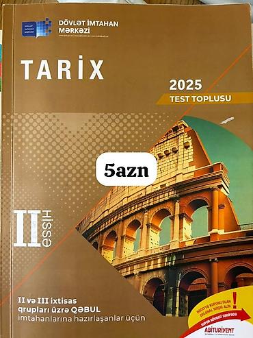 yeni il bileti: Yenidir 11ci sinif bitdiyi üçün satilir çatdirilma unvandan ve ya taxi — 1