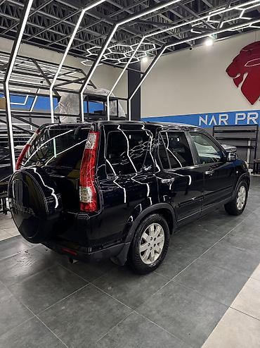 Honda: Honda CR-V: 2005 г. — 9