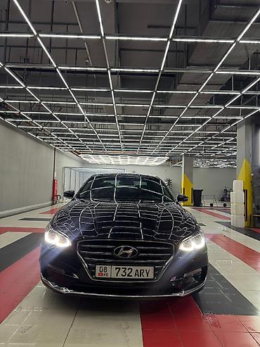 mix 3: Сдаю Hyundai Grandeur, Почасово, Без водителя, | Залог, Предоплата, Водительские права — 4