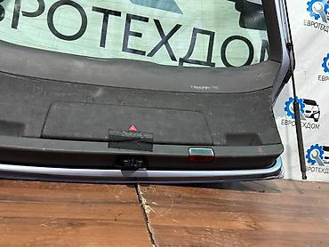 Крышки багажника и комплектующие: Крышка багажника Audi, 2004 г., Б/у, Оригинал — 20