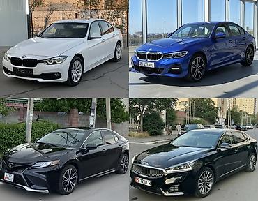 Частная аренда авто: Сдаю Toyota Camry, Посуточно, Без водителя, | Залог — 1