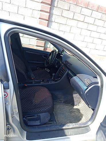 Audi: Audi A4: 2003 г., 2 л, Седан — 4