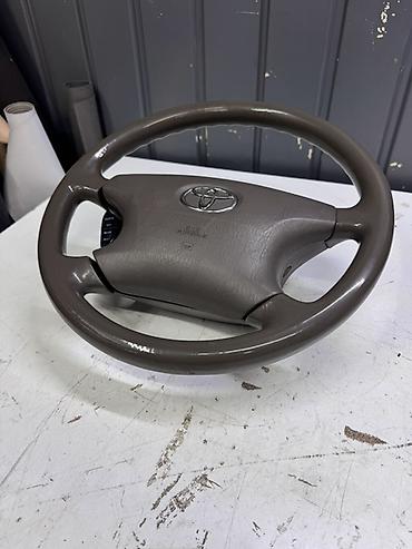 devo tiko: Продается руль от Toyota30/35 с подушкой безопасности SRS — 5