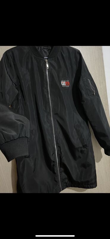 одежда для кормящих: Куртка M (EU 38), цвет - Черный